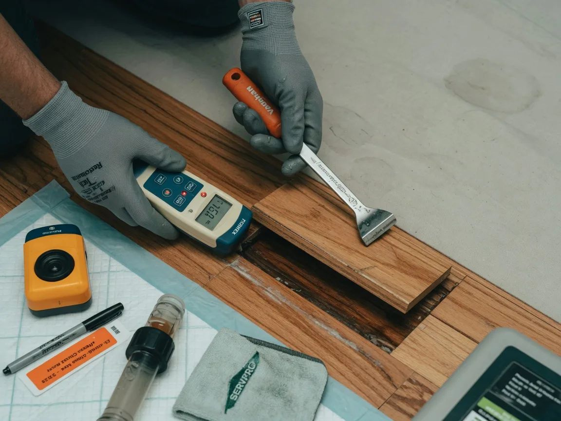 Why choose Water Damage Restoration in Quinton, AL